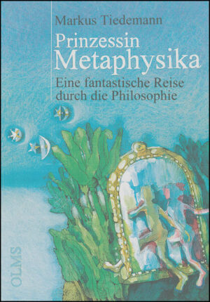 In Form eines spannenden Abenteuermärchens wird Jugendlichen und interessierten Erwachsenen Philosophiegeschichte nahegebracht. „Philosophische Themen erfahren in diesem Märchen eine poetische Verklärung, indem sie auf der Ebene jugendlicher Wissbegierde erzählt werden. Phantasie, Nachdenken und auch kritischer Geist erhalten so eine nachdrückliche Anregung. Wenn gilt, dass das Staunen und die Verwunderung letztlich aller Philosophie zugrunde liegen, haben sie hier einen originellen Ausdruck gefunden." Prof. Dr. H. W. Arndt, Mannheim Auch der mit der Materie vertraute Leser wird mit Vergnügen die Abenteuer mit Platonicus- Kanticus, Künig Nieetsche, Athuro Weltschmerz, Johnny Locke, Rene dem Zweifler und manchen anderen Bewohnern des Landes Philosophica verfolgen. An den großen Seen herrscht Unruhe: König Huxley will einen Zaubertrank einführen, der alle Menschen für immer glücklich machen soll. Platonicus- Kanticus und seine Freunde sind misstrauisch. Was führt der König damit im Schilde? Was stört sie an diesem Zaubertrank? Was sollen sie dagegen unternehmen und warum? Um das herauszufinden, wagen sie zusammen mit der Prinzessin Metaphysika den Schritt durch den magischen Spiegel ins Land Philosophica. Dort lauern zahlreiche Gefahren und Abenteuer, die die Freunde gemeinsam bestehen. So kommen sie mit viel Mut und Tapferkeit der Antwort auf die Frage näher, was man tun soll, wissen kann und hoffen darf, und was überhaupt den Menschen ausmacht. Philosophische Themen erfahren in diesem Märchen eine poetische Verklärung, indem sie auf der Ebene jugendlicher Wissbegierde erzählt werden. Phantasie, Nachdenken und auch kritischer Geist erfahren so eine nachdrückliche Anregung.