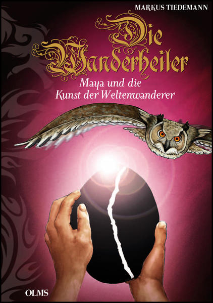 Tiefe Nacht lag über dem Moor, als Maya aus dem Schlaf aufschreckte. Zwei Stimmen hatten sie geweckt. „Natürlich ist sie ein Weltenwanderer, daran besteht kein Zweifel“, krächzte eine fremde Stimme. „Wir können uns auch irren“, widersprach Mayas Großmutter. „Irren?“, entgegnete das Krächzen. „Sie hat deinen Stein erkannt, und sie konnte deine Hände auf ihm spüren. Du musst den Tatsachen ins Auge sehen, Friedensstimme.“ Mit dreizehn Jahren entdeckt die vaterlose Maya Unglaubliches: Sie entstammt einer Familie von Heilern Weltenwanderern, um genau zu sein - , die Menschen helfen können, indem sie in die Vergangenheit reisen. Nur wenn sie es schaffen, in vergangenen Zeiten geschehenes Unglück zu verändern oder abzuwenden, wird der Mensch in der Gegenwart geheilt. Und so zögert Maya keine Sekunde, als ihre Freundin dringend ihre Hilfe benötigt. Sie stürzt sich waghalsig in ihr erstes Abenteuer und findet sich in der finsteren Zeit der Hexenverfolgung wieder. *************** "Die Wanderheiler. Maya und die Kunst der Weltenwanderer” is the first volume of a trilogy about the thirteen year old fatherless Maya who discovers something incredible: She is a descendant of a family of healers who can help people by travelling into the past. Only if they are able to change or prevent an already happened disaster in the past, the person is healed in the present time. And so Maya does not hesitate as her best friend desperately needs her help. She throws herself into her first daring adventure and finds herself in the dark days of the witch- hunting era. "Die Wanderheiler" is an exciting book about time travelling, virtue, lots of mysteries, a big friendship and what even young people take upon themselves in order to safe their best friend’s life. In form of a thrilling adventure the readers are getting an exciting insight into the past by the well researched historic background of the Middle Ages in which the story takes place. The book is suggested to young readers from 12 years on and it is even interesting for adults. The following volumes of this trilogy “Maya und der fünfte Kreuzzug” and “Maya und das Schicksal der Zeit” are in preparation. Markus Tiedemann holds a professorship at the Freie Universität Berlin, where he teaches philosophy and philosophy didactics. Doing philosophy with children and young people is one of his key activities. One of the first readers of the new book was his fifteen year old daughter Lina, who added lovingly little illustrations to each chapter.