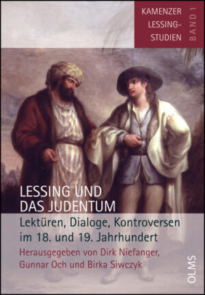 Lessing und das Judentum | Bundesamt für magische Wesen