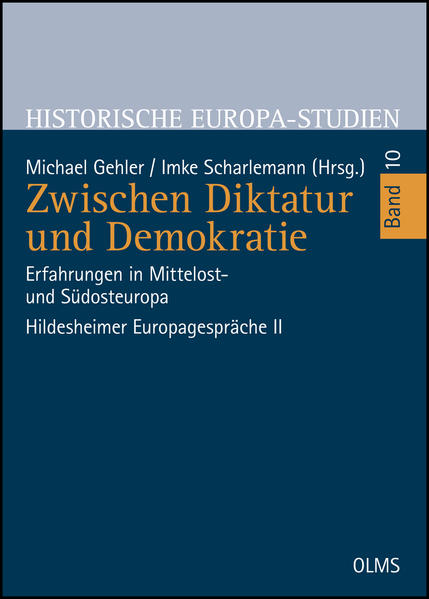 Zwischen Dikatur und Demokratie | Bundesamt für magische Wesen