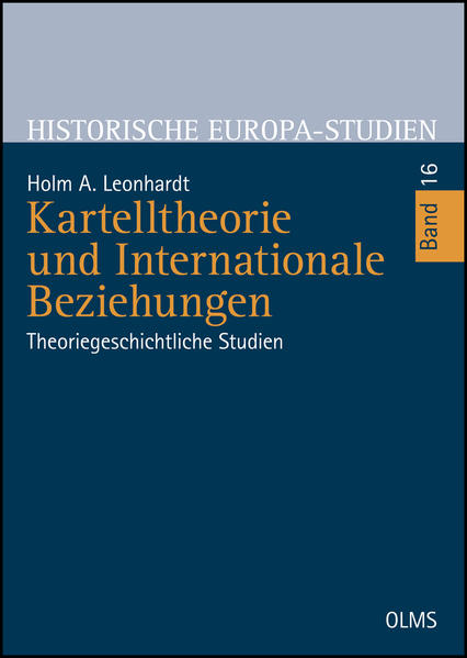 Kartelltheorie und Internationale Beziehungen | Bundesamt für magische Wesen