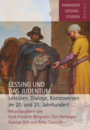 Lessing und das Judentum | Bundesamt für magische Wesen
