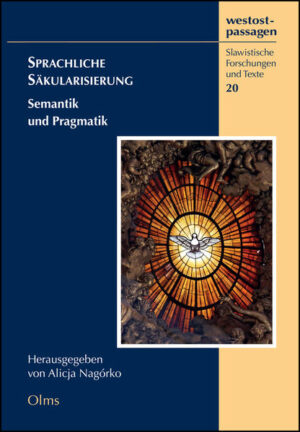 Sprachliche Säkularisierung | Bundesamt für magische Wesen