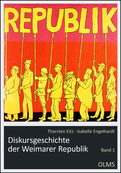 Diskursgeschichte der Weimarer Republik | Bundesamt für magische Wesen