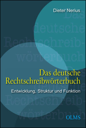 Das deutsche Rechtschreibwörterbuch | Bundesamt für magische Wesen