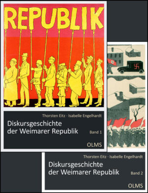Diskursgeschichte der Weimarer Republik | Bundesamt für magische Wesen