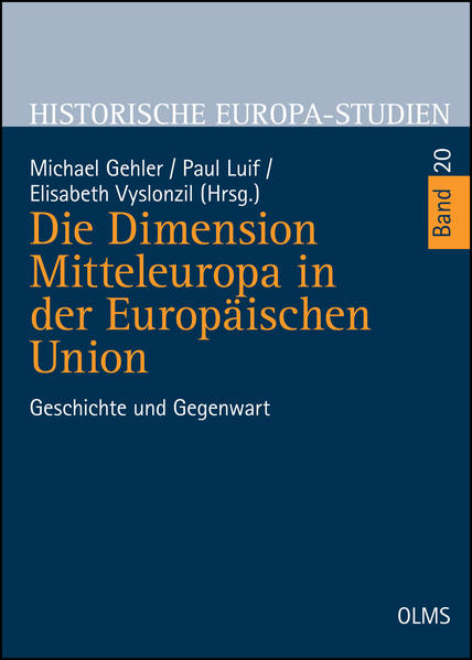 Die Dimension Mitteleuropa in der Europäischen Union | Bundesamt für magische Wesen