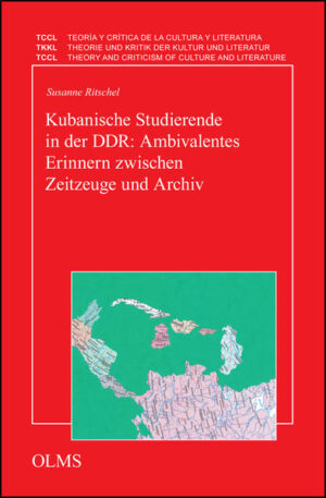 Kubanische Studierende in der DDR: Ambivalentes Erinnern zwischen Zeitzeuge und Archiv | Bundesamt für magische Wesen