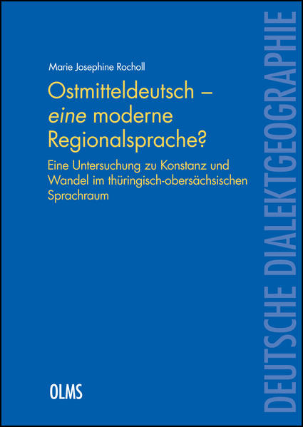 Ostmitteldeutsch - eine moderne Regionalsprache? | Bundesamt für magische Wesen