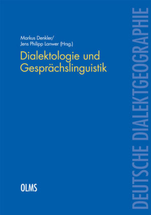 Dialektologie und Gesprächslinguistik | Bundesamt für magische Wesen