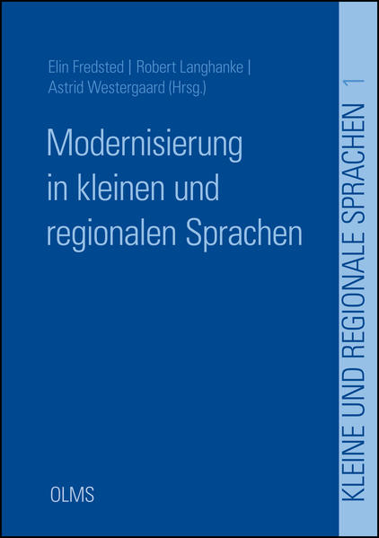 Modernisierung in kleinen und regionalen Sprachen | Bundesamt für magische Wesen