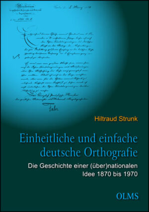 Einheitliche und einfache deutsche Orthografie | Bundesamt für magische Wesen