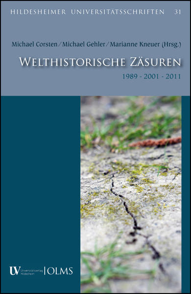 Welthistorische Zäsuren. 1989 - 2001 - 2011 | Bundesamt für magische Wesen