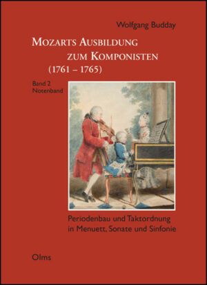 Mozarts Ausbildung zum Komponisten (1761-1765) | Bundesamt für magische Wesen