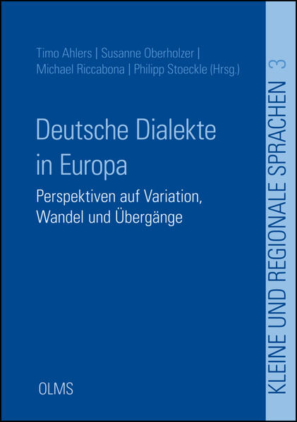 Deutsche Dialekte in Europa | Bundesamt für magische Wesen