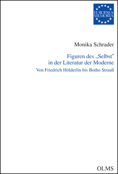 Figuren des "Selbst" in der Literatur der Moderne | Bundesamt für magische Wesen