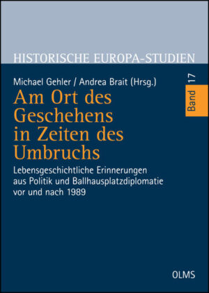 Am Ort des Geschehens in Zeiten des Umbruchs | Bundesamt für magische Wesen