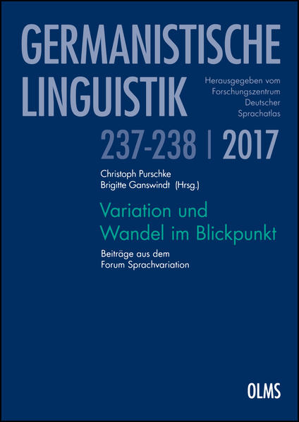 Variation und Wandel im Blickpunkt | Bundesamt für magische Wesen