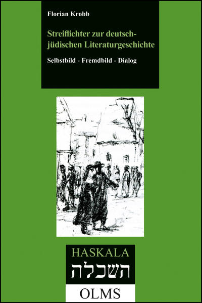 Streiflichter zur deutsch-jüdischen Literaturgeschichte | Bundesamt für magische Wesen