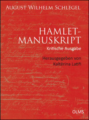 Hamlet-Manuskript (Kritische Ausgabe) | Bundesamt für magische Wesen