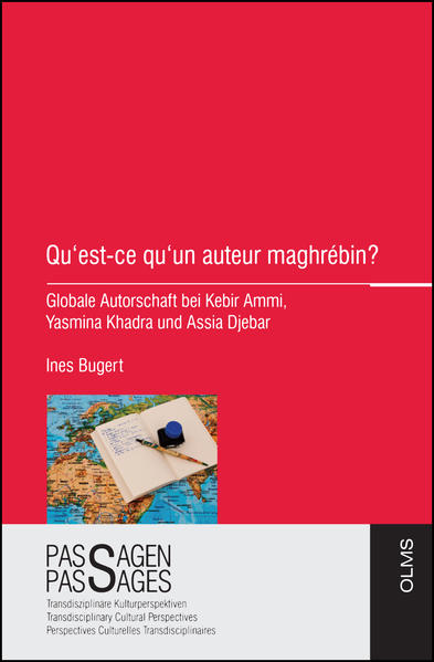 Qu'est-ce qu'un auteur maghrébin? | Bundesamt für magische Wesen