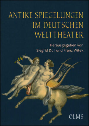 Antike Spiegelungen im deutschen Welttheater | Bundesamt für magische Wesen