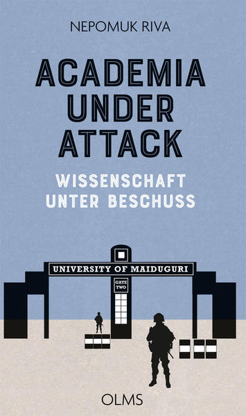 Academia under Attack  Wissenschaft unter Beschuss | Bundesamt für magische Wesen