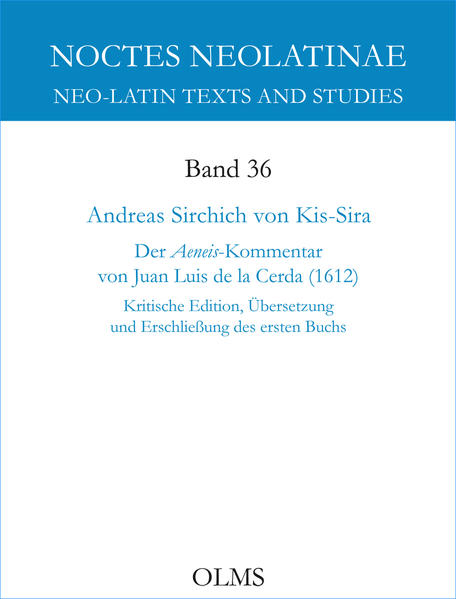 Der Aeneis-Kommentar von Juan Luis de la Cerda (1612) | Bundesamt für magische Wesen