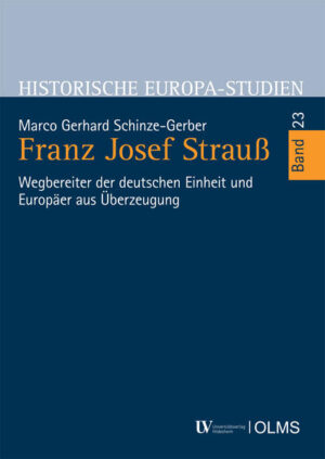 Franz Josef Strauß | Bundesamt für magische Wesen