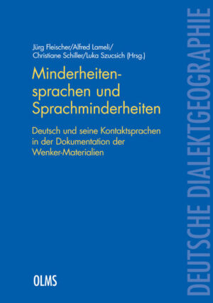 Minderheitensprachen und Sprachminderheiten | Bundesamt für magische Wesen