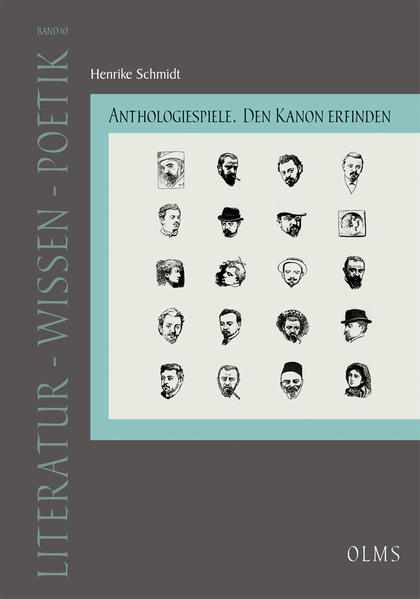 Anthologiespiele. Den Kanon erfinden | Bundesamt für magische Wesen