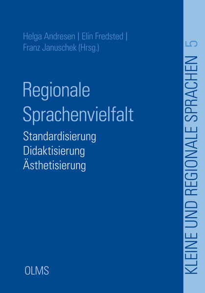 Regionale Sprachenvielfalt | Bundesamt für magische Wesen