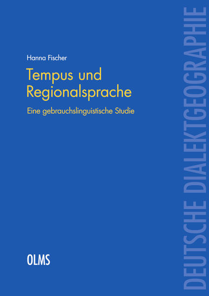 Tempus und Regionalsprache | Bundesamt für magische Wesen