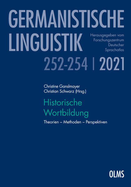 Historische Wortbildung | Bundesamt für magische Wesen