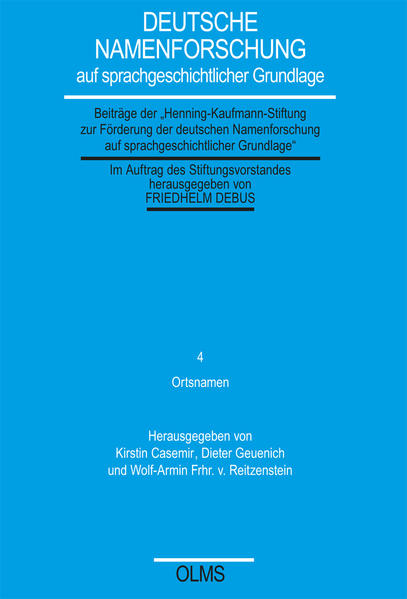 Ortsnamen | Bundesamt für magische Wesen