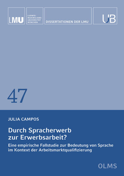 Durch Spracherwerb zur Erwerbsarbeit? | Bundesamt für magische Wesen