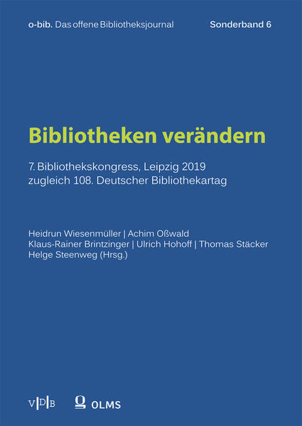 Bibliotheken verändern | Bundesamt für magische Wesen