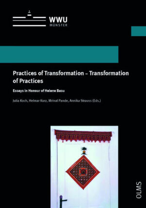 Practices of Transformation - Transformation of Practices | Bundesamt für magische Wesen