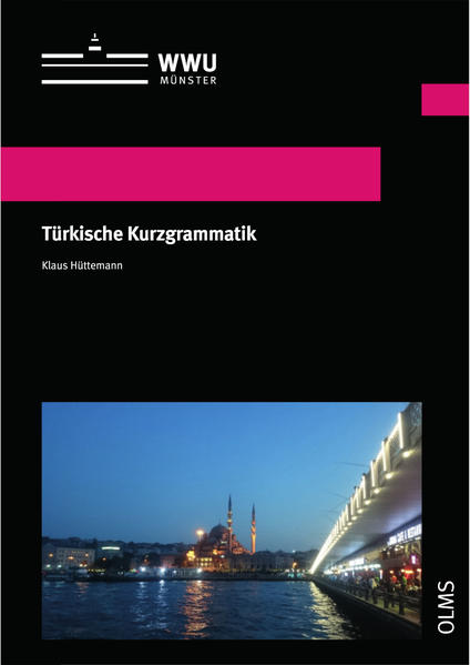 Türkische Kurzgrammatik | Bundesamt für magische Wesen