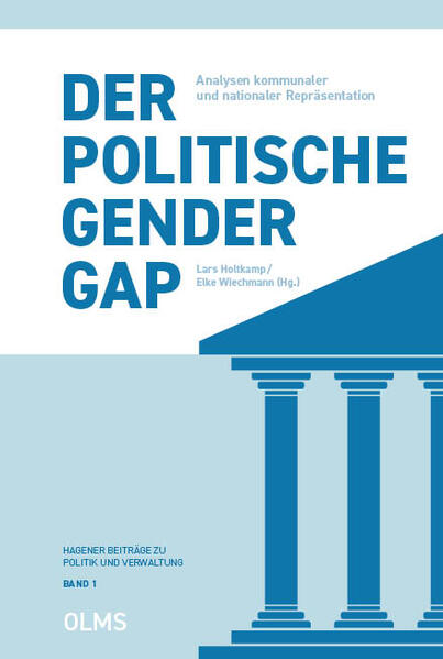 Der politische Gender Gap | Lars Holtkamp, Elke Wiechmann