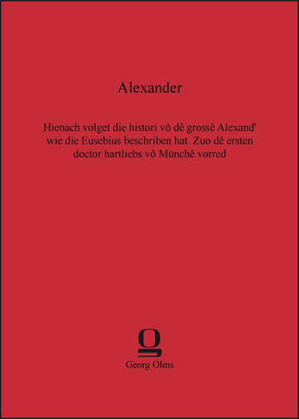Alexander | Bundesamt für magische Wesen