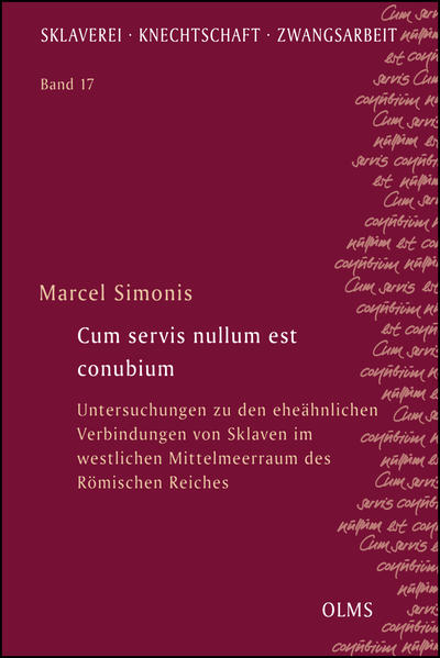 Cum servis nullum est conubium | Bundesamt für magische Wesen