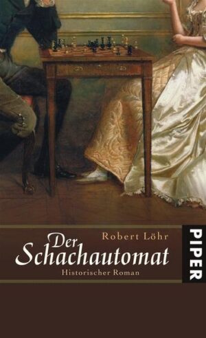 Wien, 1770. In Schloß Schönbrunn findet eine selbst zur Zeit der Aufklärung aufsehenerregende Premiere statt: Wolfgang von Kempelen präsentiert vor den Augen Kaiserin Maria Theresias seinen Schach spielenden Automaten. Schon bald wird die von da an in Preßburg ausgestellte Sensation zum beliebtesten Schauobjekt im ungarischen Königreich. Dabei ist die Wundermaschine nichts weiter als eine brillante Täuschung: Der zwergwüchsige Italiener Tibor lenkt den 'Schachtürken' aus dem Innern. Bisher von der Gesellschaft ausgestoßen, genießt er in der fremden Haut die Anerkennung der Männer und die Bewunderung der Frauen. Doch als eine schöne Aristokratin unter mysteriösen Umständen zu Tode kommt, wird der Maschinenmensch das Ziel von kirchlicher Hetze und adligen Intrigen - und Tibor muß über sich hinauswachsen, um nicht mit dem Schachautomaten unterzugehen.