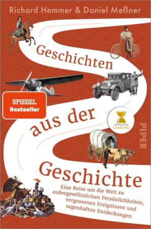 Geschichten aus der Geschichte | Richard Hemmer, Daniel Meßner
