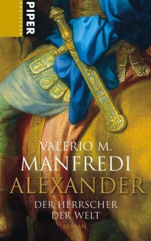 Alexanders Siegeszug nach Asien setzt sich fort: Er bezwingt den Perserkönig Dareios und erobert eine persische Stadt nach der anderen - Babylon, Susa und schließlich das wohlhabende Persepolis. Er vermählt sich mit der märchenhaft anmutigen Prinzessin Roxane und dringt bis nach Indien vor. Doch auf dem Höhepunkt seiner Macht, als sein Reich am gewaltigsten ist, befällt ihn plötzlich eine rätselhafte und heimtückische Krankheit. Der Erfolgsautor Valerio M. Manfredi zeigt Alexander in all seinen Facetten - als Freund, Ehemann und Geliebten, als Staatsmann, Feldherrn und Visionär - und setzt ihm ein beeindruckendes Denkmal.