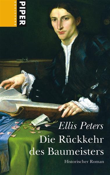 Auf dem Felsen von Parfois soll Burgherr Isambard nicht mehr lange residieren. Als selbst sein Sohn gegen ihn intrigiert, steht ihm ausgerechnet sein Gefangener, der Baumeister Harry Talvace, zur Seite. Zu spät erkennt Isambard, wer seine wahren Freunde sind. Und die Tage der unglücklichen Benedetta sind gezählt. Mit dem dritten Band der großen Mittelalter-Trilogie über den Baumeister Harry Talvace krönt Edith Pargeter das Glanzstück ihres Schaffens und liefert das eindrucksvolle und lebendige Bild einer sagenumwobenen Zeit.