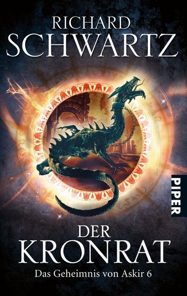 Das Geheimnis von Askir 7: Der Kronrat | Bundesamt für magische Wesen