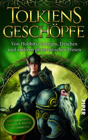 Mittelerde hat Millionen Leser und Kinogänger in seinen Bann gezogen: Elben, Zwerge, Hobbits, Orks und Drachen sind seit Tolkiens Jahrhundertwerken aus der phantastischen Literatur nicht mehr wegzudenken. In »Tolkiens Geschöpfe« erleben sie neue Abenteuer aus der Feder weltberühmter Autoren wie Markus Heitz, George R. R. Martin, Ursula K. Le Guin, Neil Gaiman, Marion Zimmer Bradley und vielen mehr.