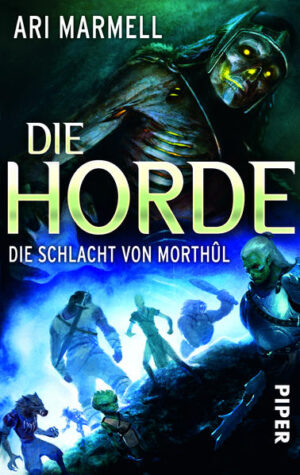 Schlagen Sie sich auf die Seite der Finsternis: Unter dem Banner der Horde ziehen die grausamsten Orks, Kobolde und Trolle gegen die Mächte des Guten in die Schlacht. Sie sollen den Sieg des Leichenkönigs Morthûl über die Welt sichern. Doch niemand Geringeres als der Elfenmagier Ananias höchstpersönlich setzt dessen Machenschaften ein Ende. Und als wäre diese Schmach für den Herrscher der Finsternis nicht genug, steht auch noch Ananias gesamte Streitmacht an den Grenzen von Morthûls Reich und holt bereits zum vernichtenden Schlag gegen das Böse aus. Nur ein verwegener Plan kann den Leichenkönig jetzt noch retten: das Dämonenkorps, eine geheime Sondereinheit, bestehend aus den verwegensten Kreaturen der Horde, die nicht nur so gefährlich wie ihre Reißzähne sind, sondern sich auch bis aufs Blut nicht ausstehen können …