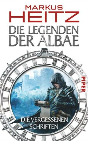 Die Legenden der Albae 0: Die Vergessenen Schriften | Bundesamt für magische Wesen